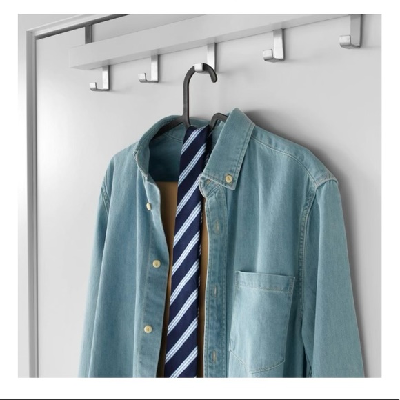 IKEA Spruttig Clothes Hangers Black - Picture 5 of 9